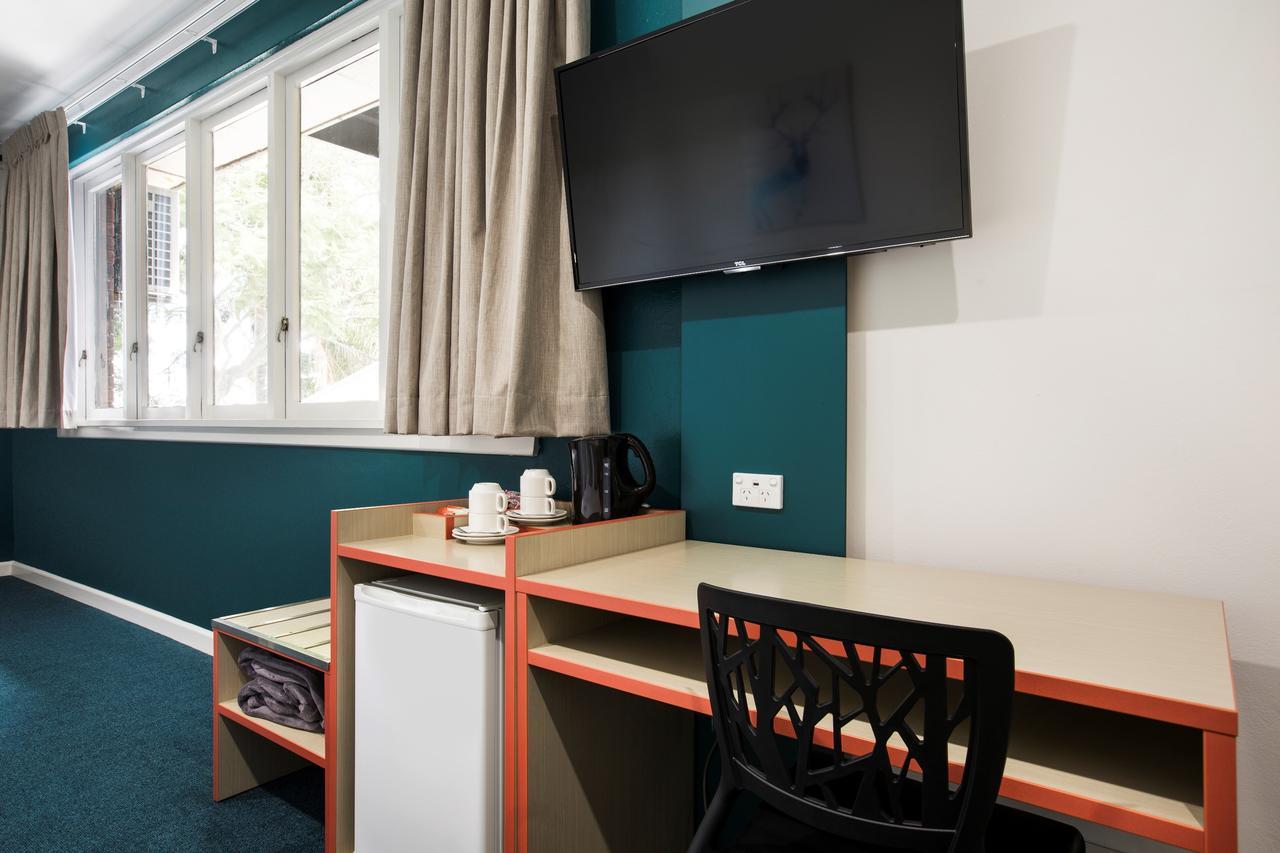 Greenacre Hotel Sidney Dış mekan fotoğraf
