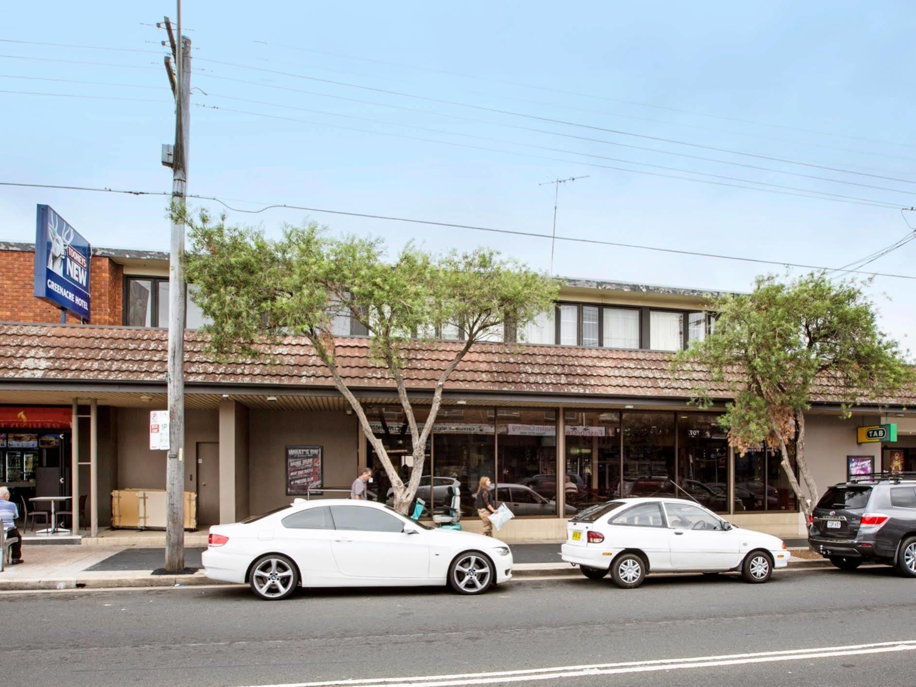 Greenacre Hotel Sidney Dış mekan fotoğraf