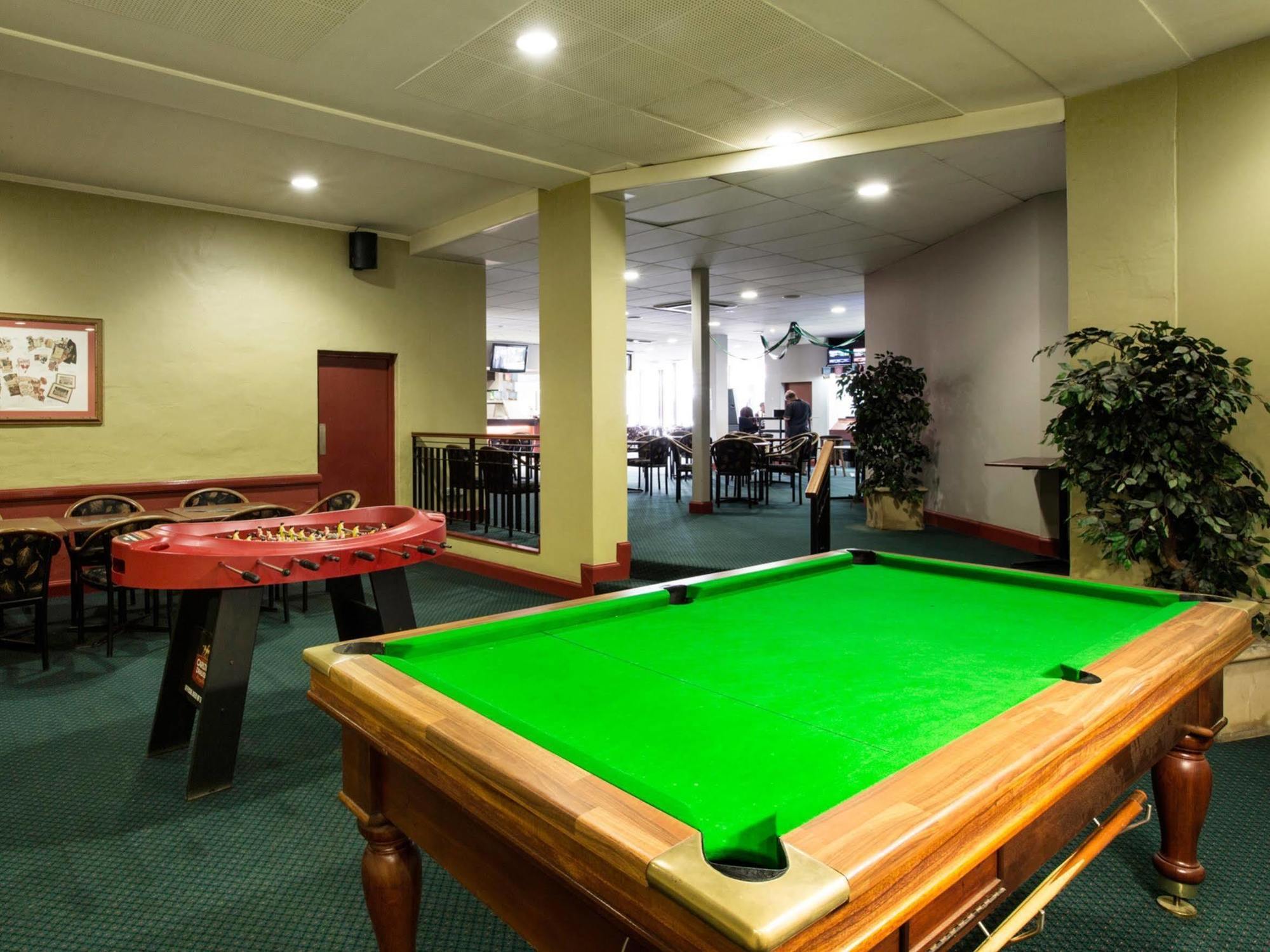 Greenacre Hotel Sidney Dış mekan fotoğraf