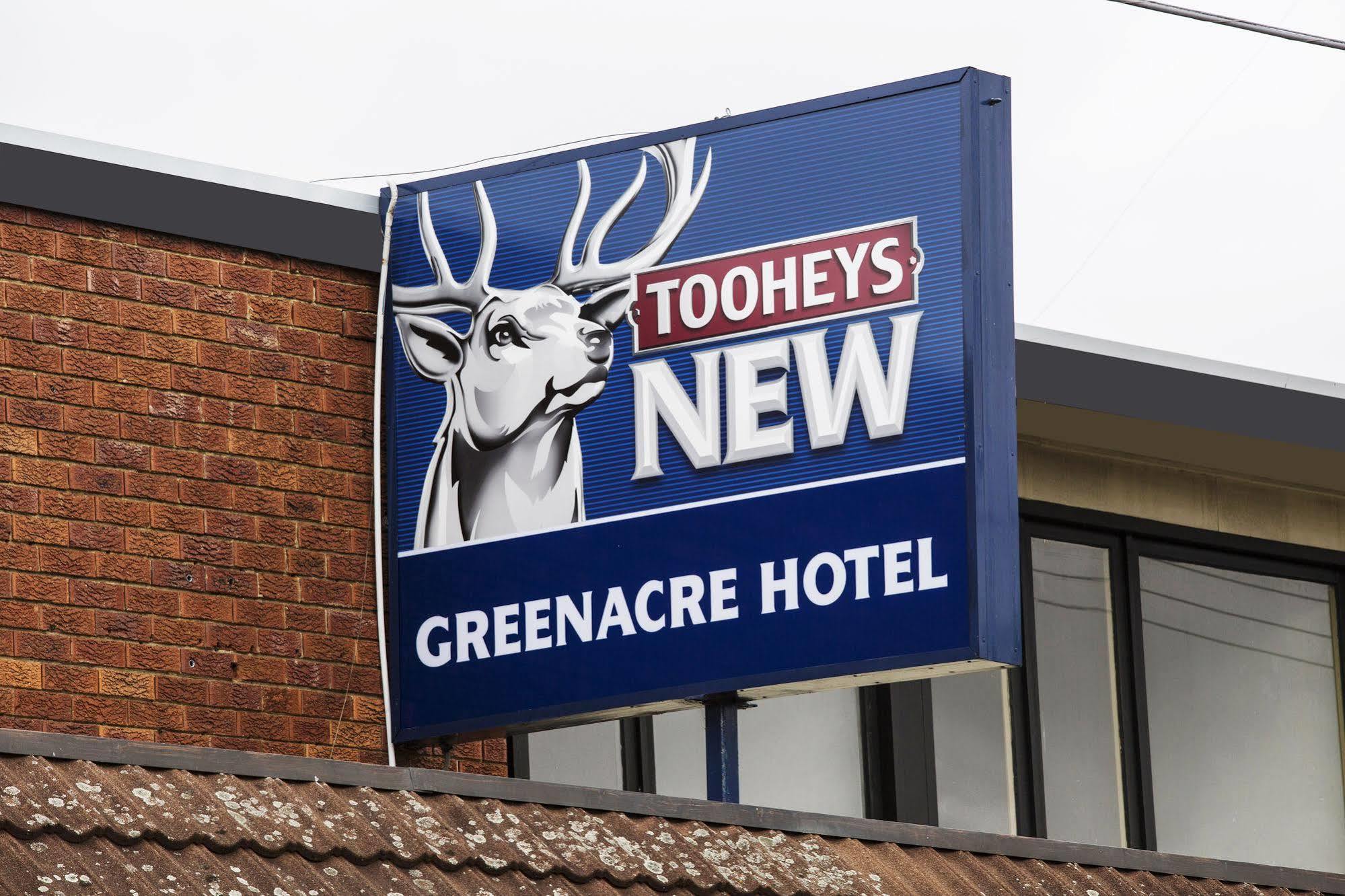 Greenacre Hotel Sidney Dış mekan fotoğraf