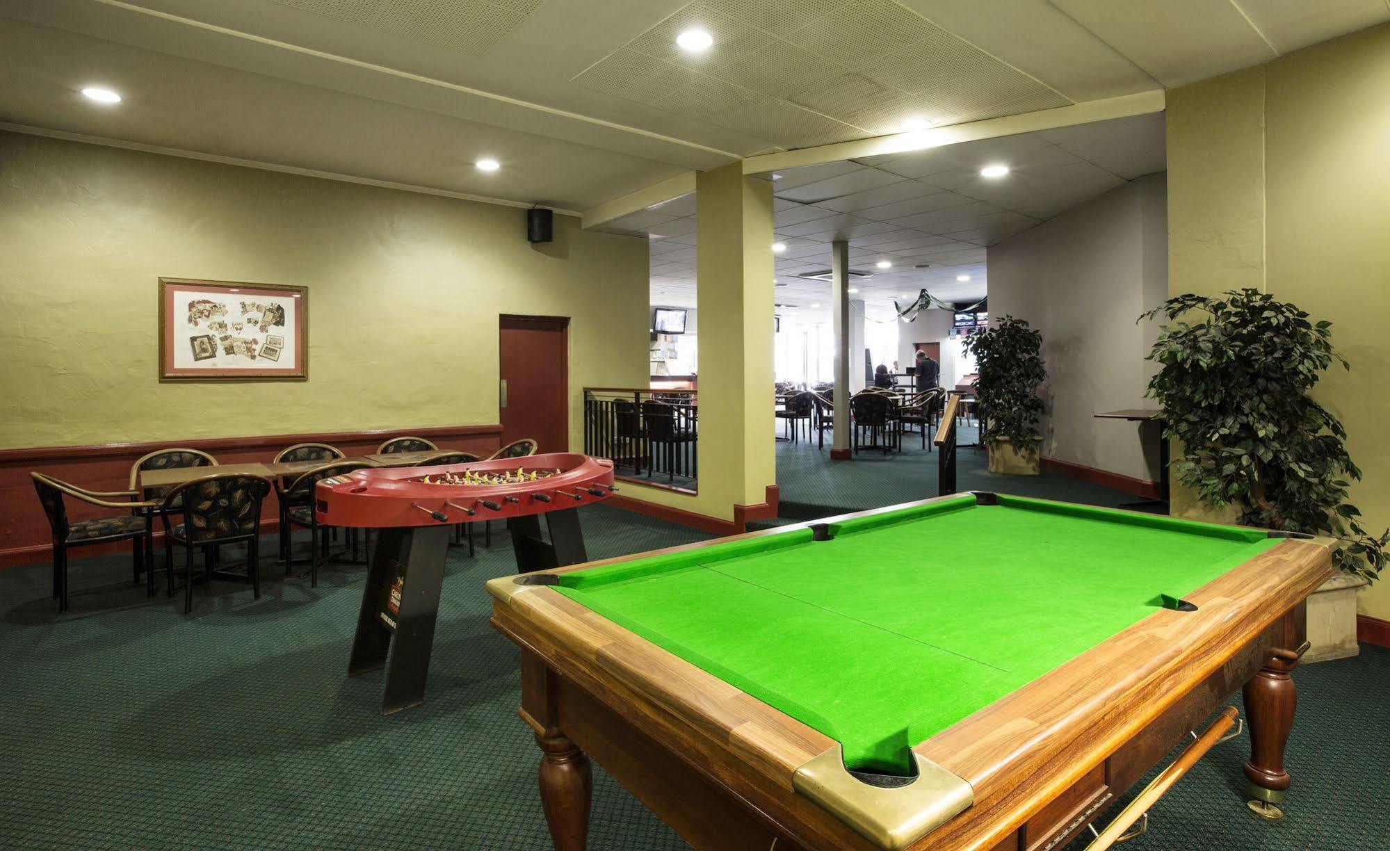 Greenacre Hotel Sidney Dış mekan fotoğraf
